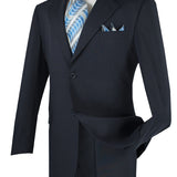 Budget Fit Single Breasted Slim Fit Suit