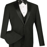 Premium Fine Thread Tuxedo