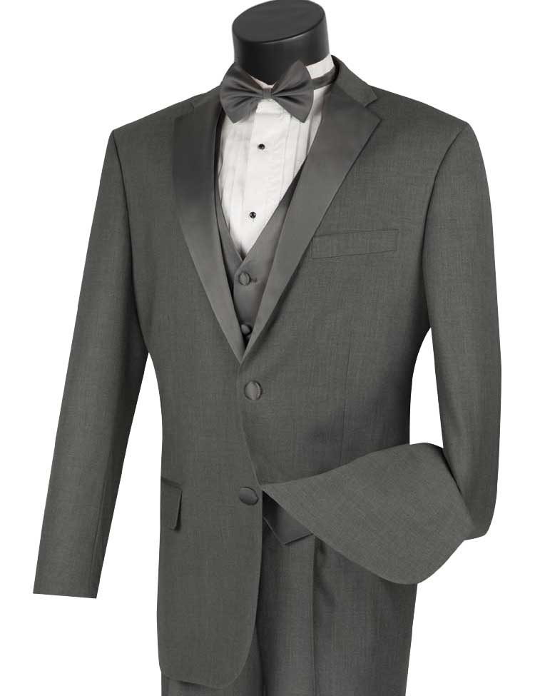 Premium Fine Thread Tuxedo