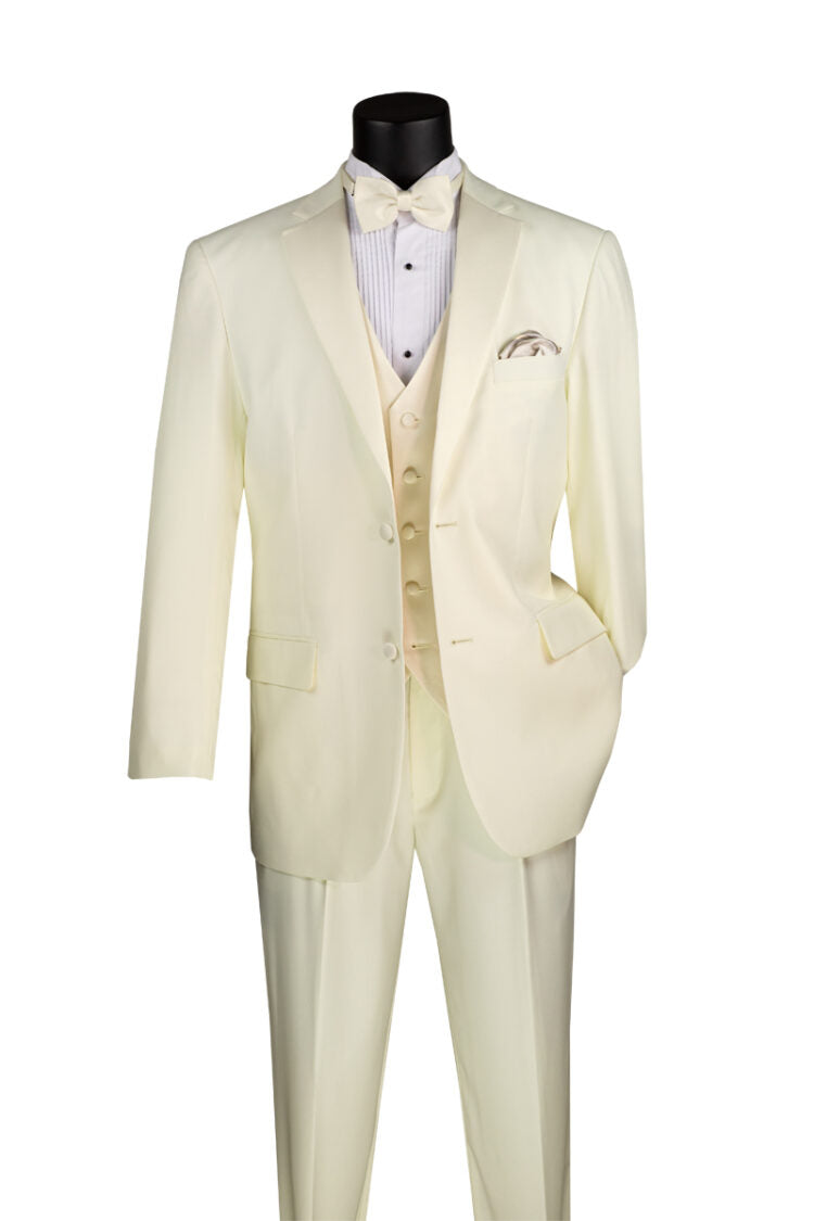 Premium Fine Thread Tuxedo