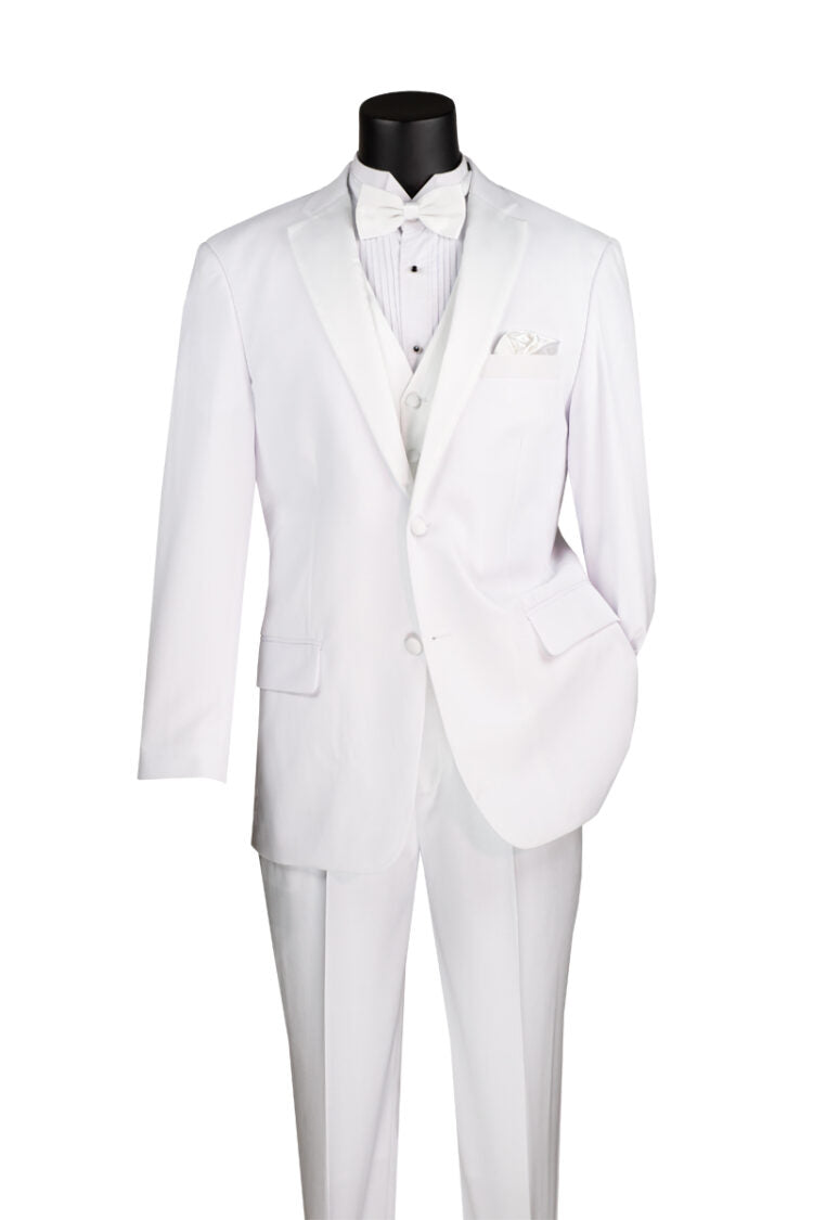 Premium Fine Thread Tuxedo