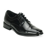 Classic Black Oxford Shoes