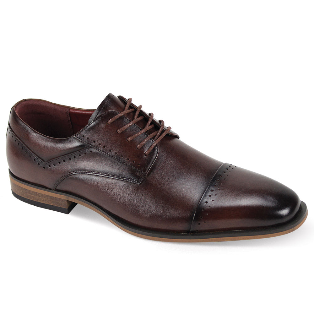 Ebony Stride Shoes