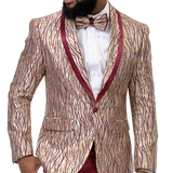 Luxurious Pantheon Blazer