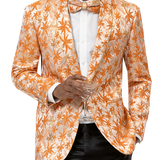 Fashionista Prestige Blazer with Bow Tie