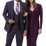 Monarch Mode 3-Piece Suit