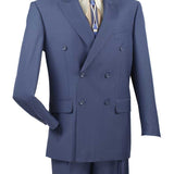 Legacy Luxe Double Breasted Suit