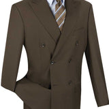 Legacy Luxe Double Breasted Suit