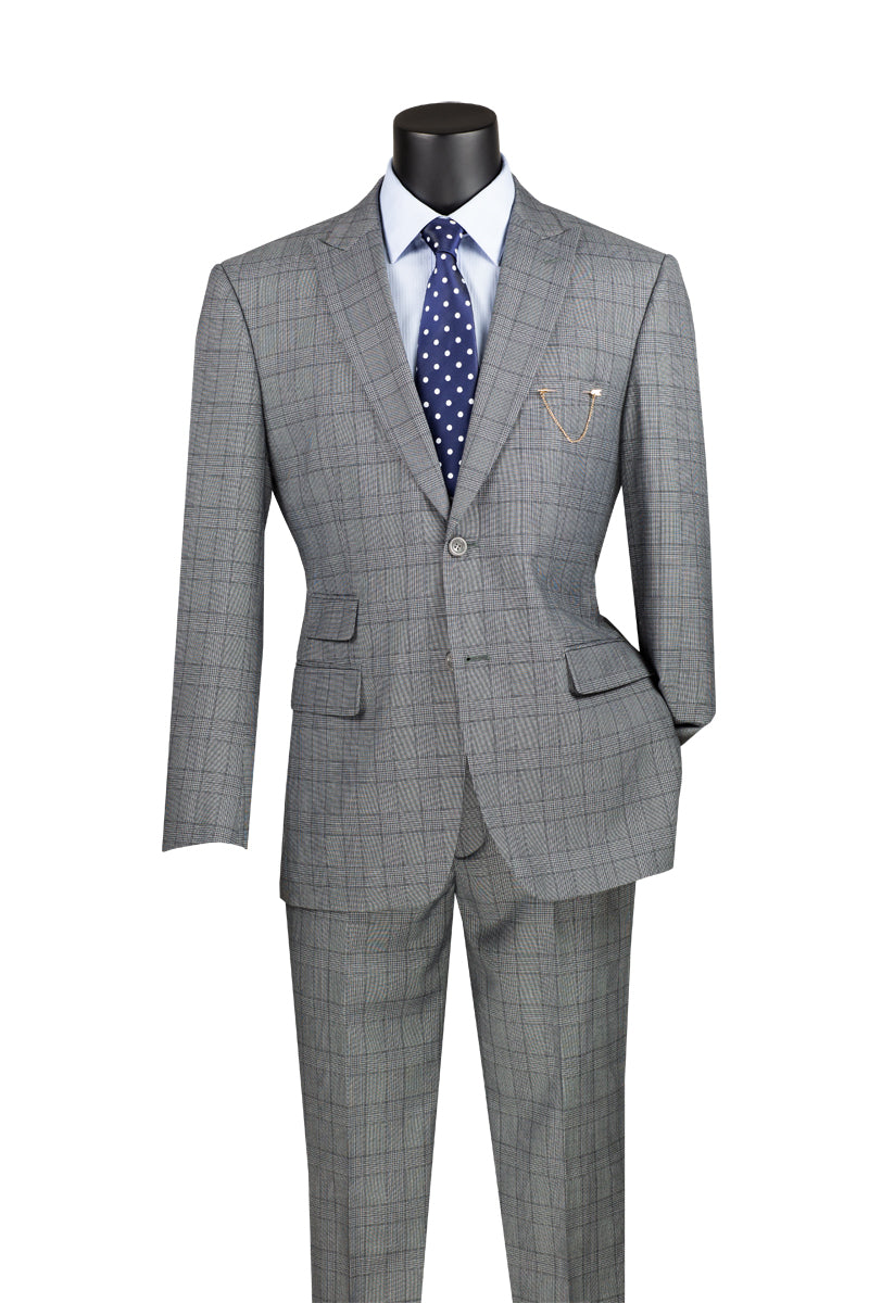 The Grid Commander Modern-Fit Suit