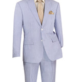 Bang Bang Threads "Cool Classic" Seersucker Suit