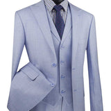 The Vanguard Vested Suit
