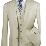 The Vanguard Vested Suit