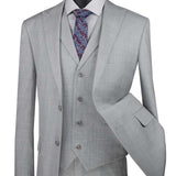 The Vanguard Vested Suit