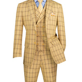 The Plaid Maverick Suit