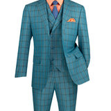 The Plaid Maverick Suit