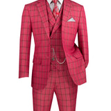 The Plaid Maverick Suit