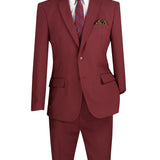 The Signature Double-Breasted Suit