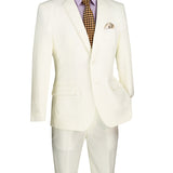 The Signature Double-Breasted Suit