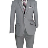 The Signature Double-Breasted Suit