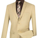 The Signature Double-Breasted Suit