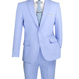 The Signature Double-Breasted Suit