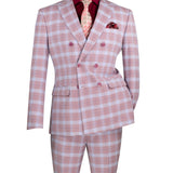 The Executive Windowpane Suit