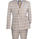 The Executive Windowpane Suit