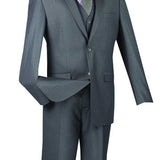 Slim Fit 3-Piece Suit