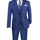 Slim Fit 3-Piece Suit