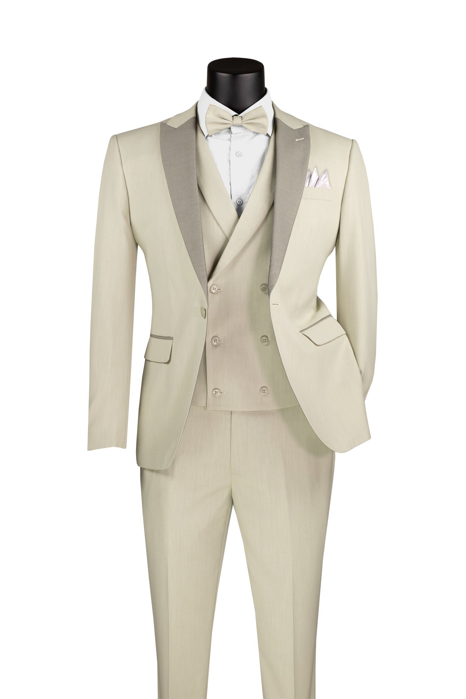 The Prestige 3-Piece Suit