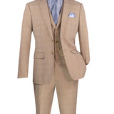 Bang Bang Threads Elite Slim Fit 3-Piece Suit