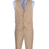 Bang Bang Threads Elite Slim Fit 3-Piece Suit