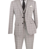 Bang Bang Threads Elite Slim Fit 3-Piece Suit