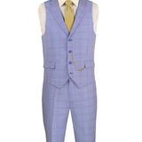 Bang Bang Threads Elite Slim Fit 3-Piece Suit