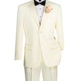 Satin Shawl Lapel Tuxedo