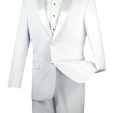 The Apex Black Tuxedo