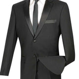 Grandmaster Slim Fit 2-Piece Tuxedo