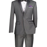 Grandmaster Slim Fit 2-Piece Tuxedo