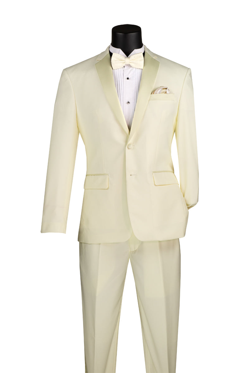 Grandmaster Slim Fit 2-Piece Tuxedo