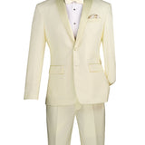 Grandmaster Slim Fit 2-Piece Tuxedo