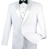 Grandmaster Slim Fit 2-Piece Tuxedo