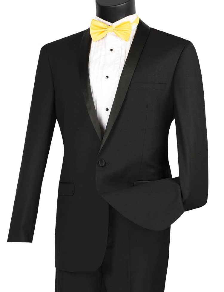 The Regal Slim Tuxedo