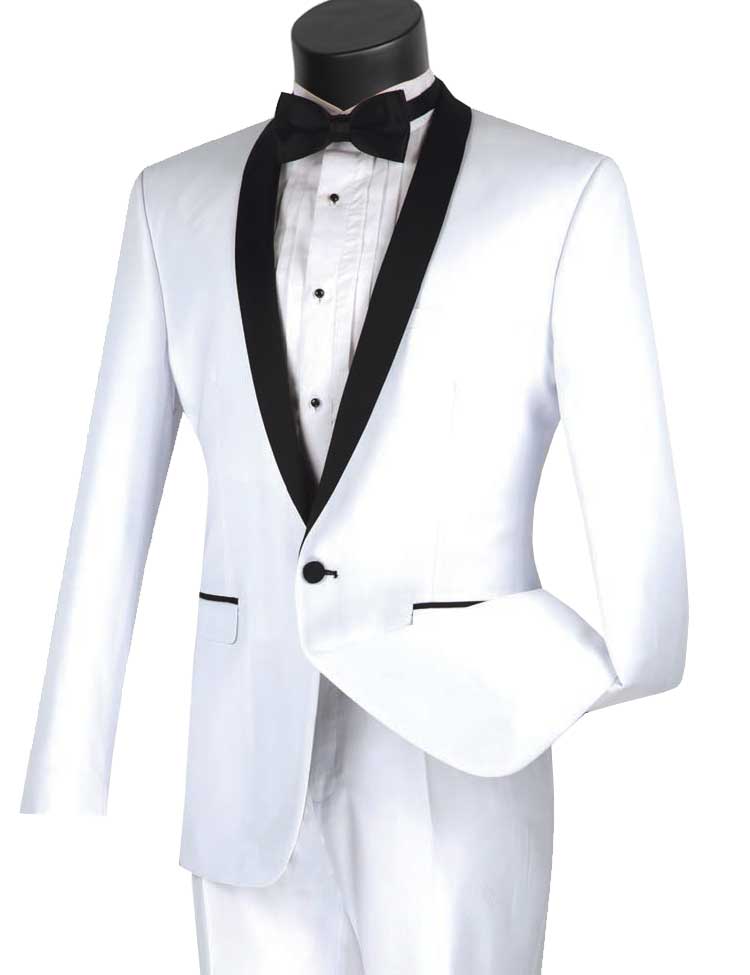 The Regal Slim Tuxedo