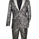 The Monarch Jacquard Tuxedo
