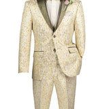 The Monarch Jacquard Tuxedo