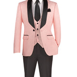 The Nightfall Elegance Slim-Fit Tuxedo