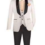 The Nightfall Elegance Slim-Fit Tuxedo