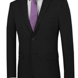 The Apex Stretch Wool Suit