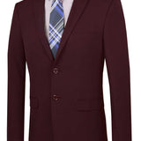The Apex Stretch Wool Suit