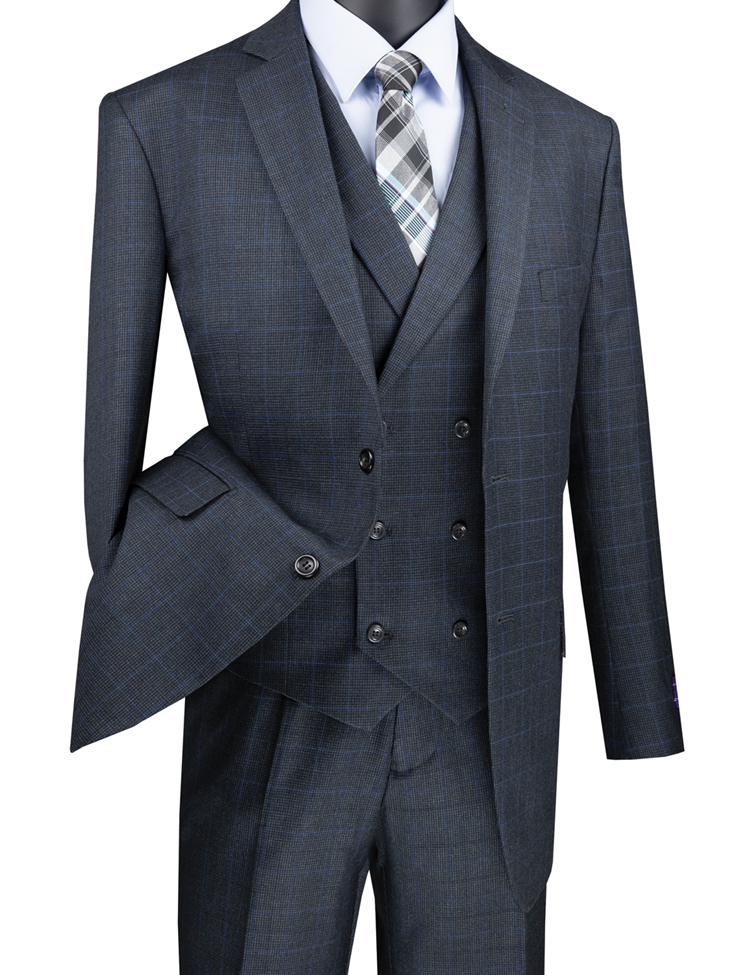 The Modern Maven Single Breasted Suit